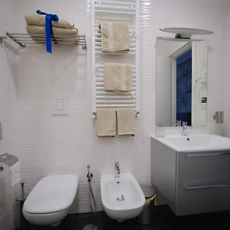 Luxury Charlemagne サレルノ