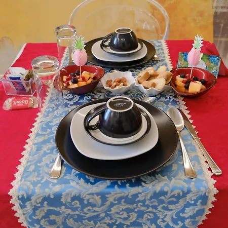 Luxury Charlemagne サレルノ