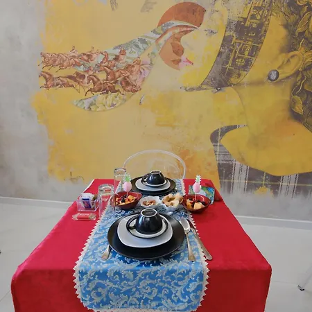 Luxury Charlemagne 4* サレルノ