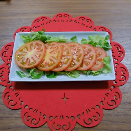 ベッド・アンド・ブレックファスト Luxury Charlemagne サレルノ