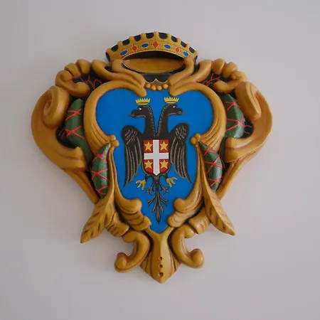 Luxury Charlemagne サレルノ