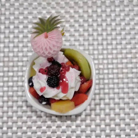 ベッド・アンド・ブレックファスト Luxury Charlemagne サレルノ