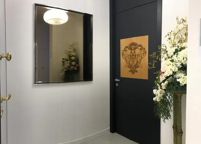 Luxury Charlemagne Отель типа 