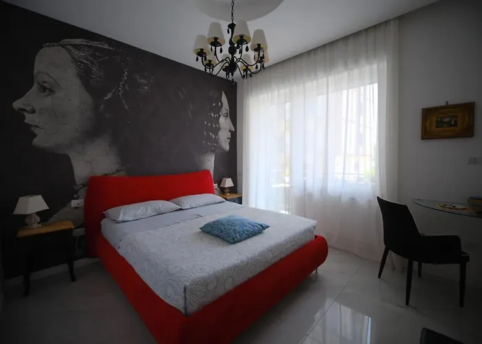 Luxury Charlemagne Салерно