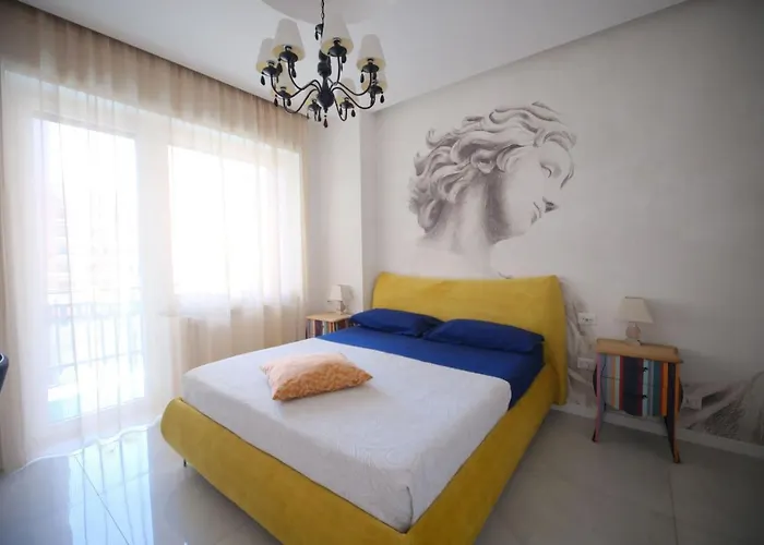 Luxury Charlemagne Салерно