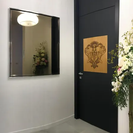 Luxury Charlemagne Отель типа 