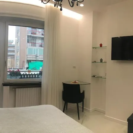 Luxury Charlemagne Bed & Breakfast Salerno