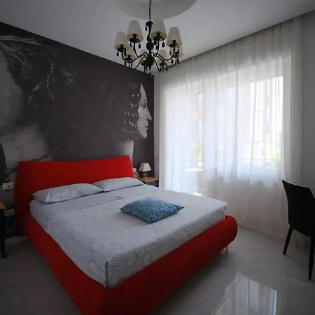 Luxury Charlemagne Salerno
