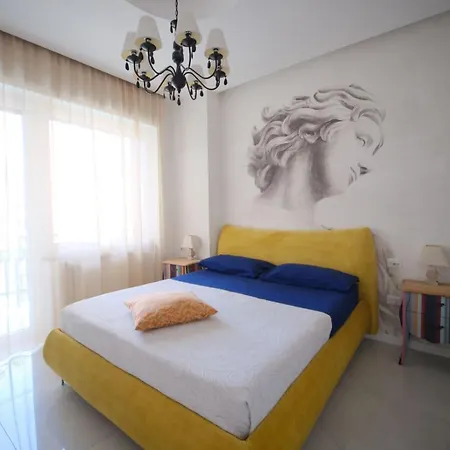 Luxury Charlemagne Salerno