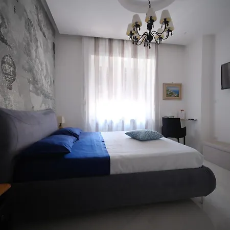 Luxury Charlemagne Salerno