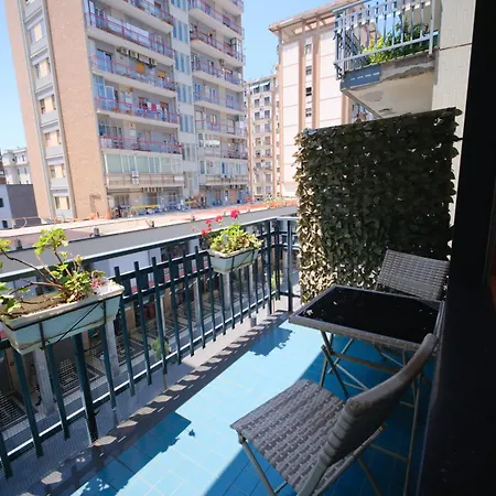 Luxury Charlemagne Bed & Breakfast Salerno