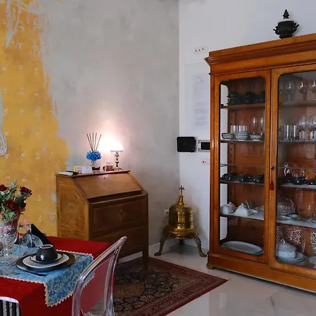 Luxury Charlemagne Bed & Breakfast Salerno