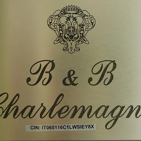Bed & Breakfast Luxury Charlemagne *
