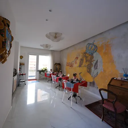 Luxury Charlemagne Bed & Breakfast