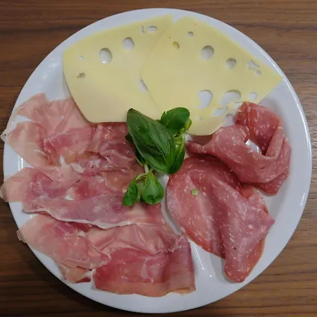 Luxury Charlemagne Bed & Breakfast Salerno
