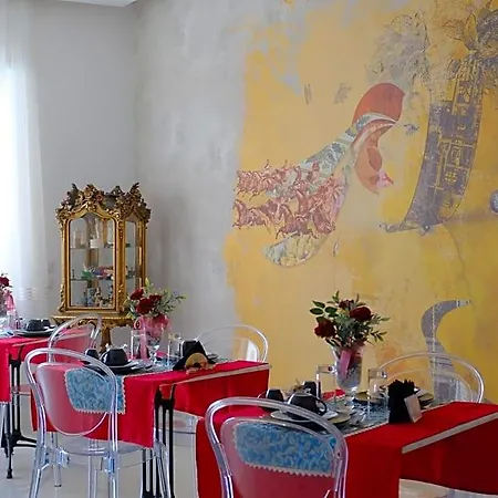 Luxury Charlemagne Frühstückspension Salerno
