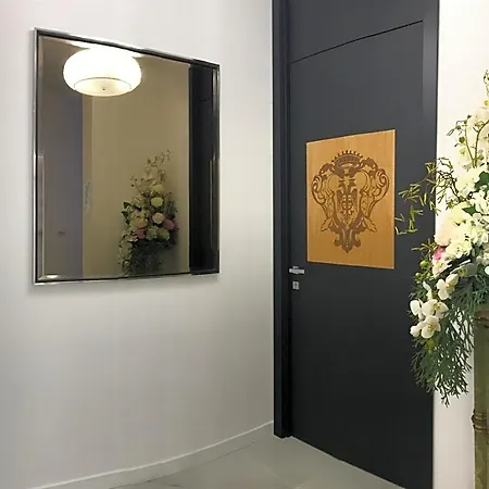 Frühstückspension Luxury Charlemagne Salerno