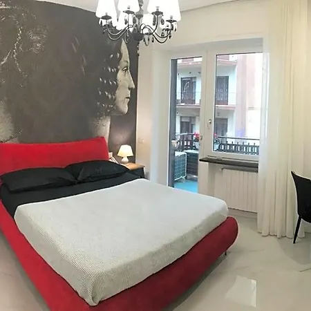 Luxury Charlemagne Salerno