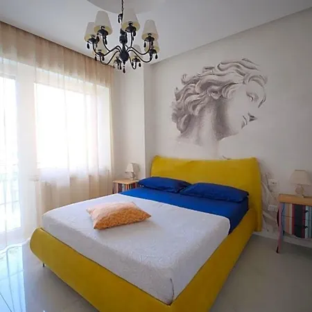 Luxury Charlemagne 4* Salerno
