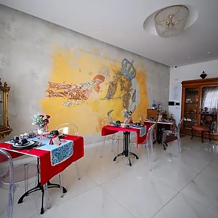 Luxury Charlemagne 4* Salerno
